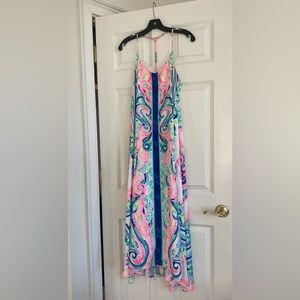 Lilly Pulitzer Juan Maxi Dress